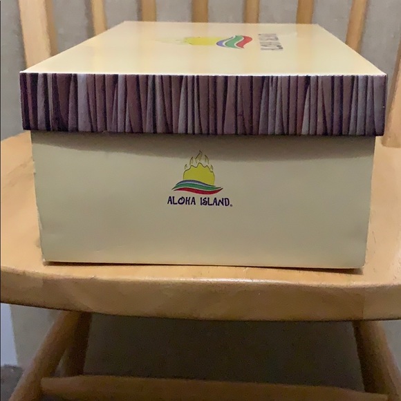 Aloha Island Shoes - Aloha Island Sandals